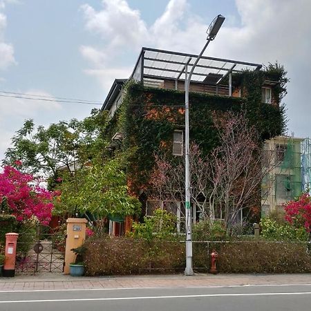 Lung Hill B&B Taitung Exterior foto