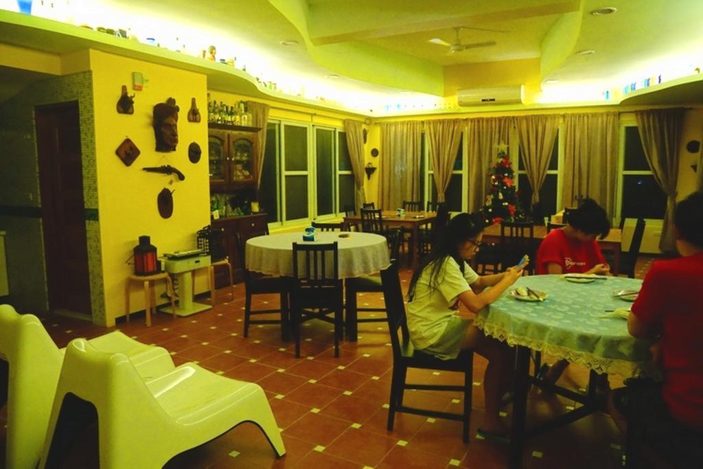 Lung Hill B&B Taitung Exterior foto