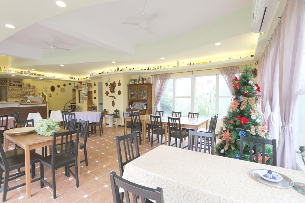 Lung Hill B&B Taitung Exterior foto
