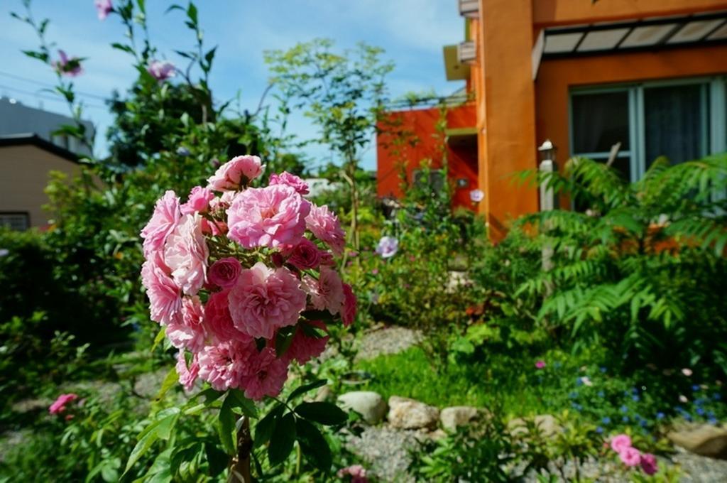 Lung Hill B&B Taitung Exterior foto