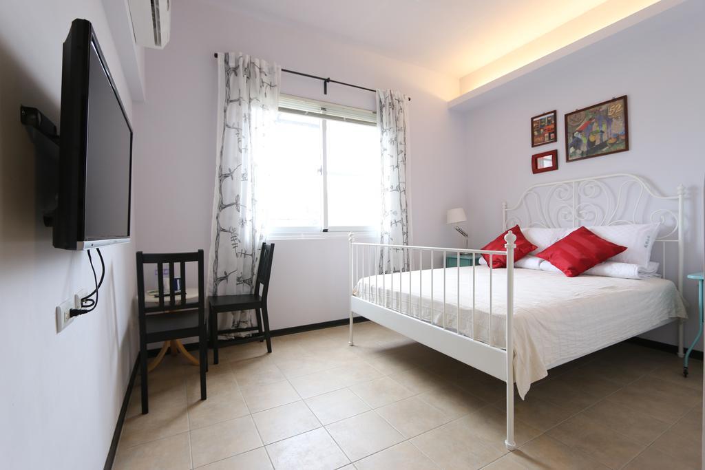 Lung Hill B&B Taitung Quarto foto