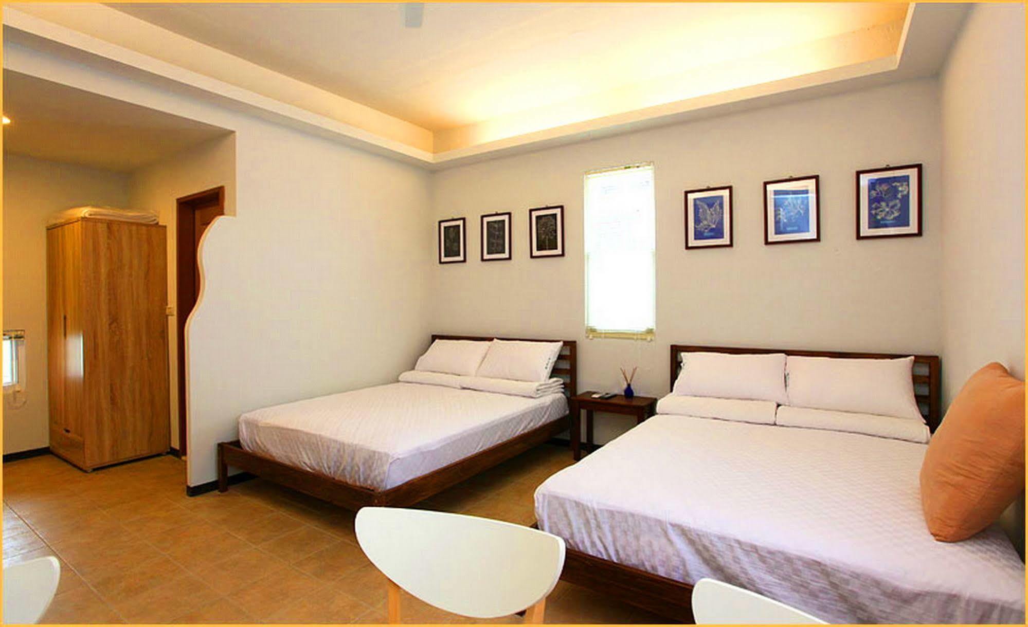 Lung Hill B&B Taitung Exterior foto