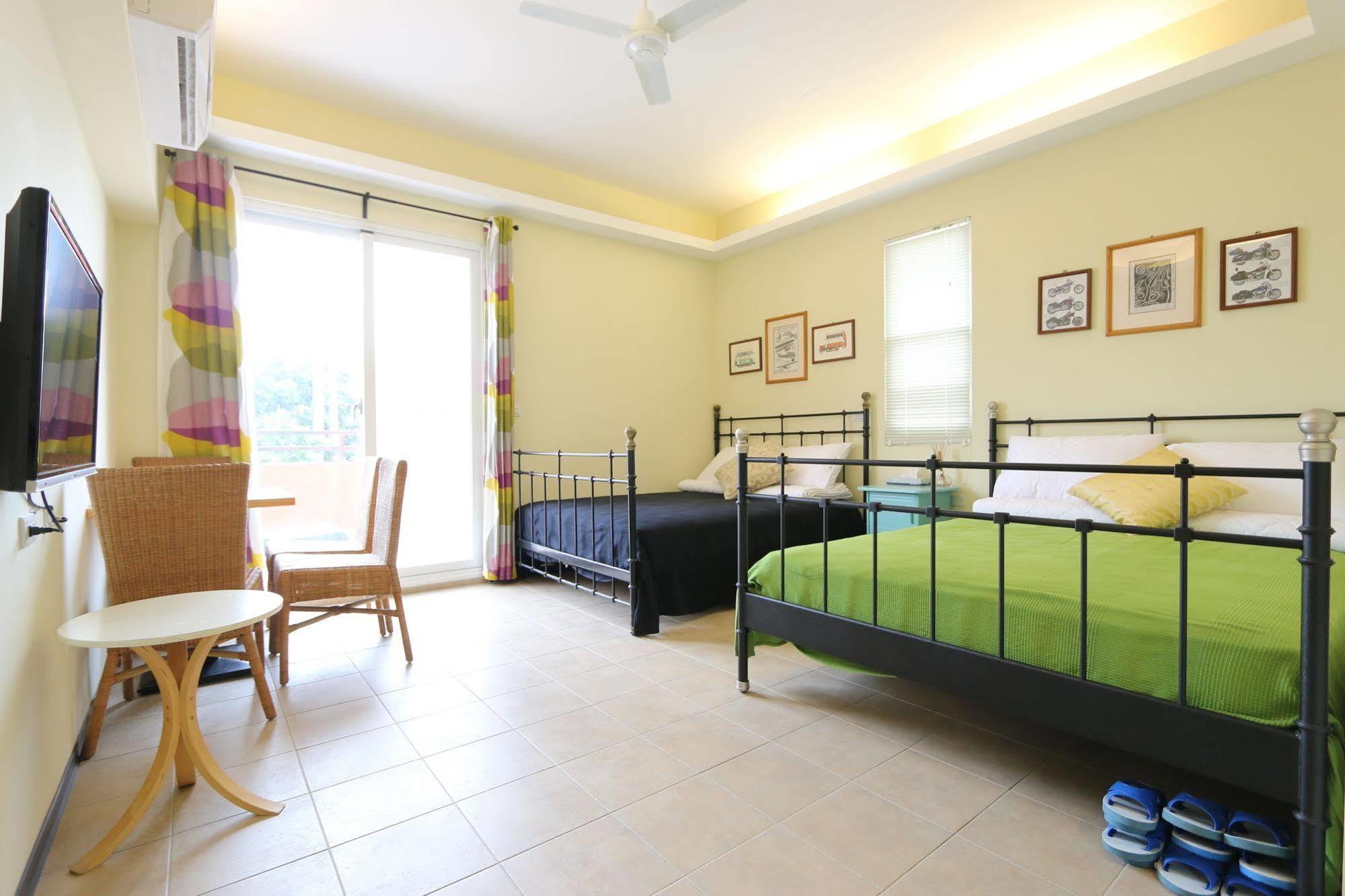 Lung Hill B&B Taitung Exterior foto