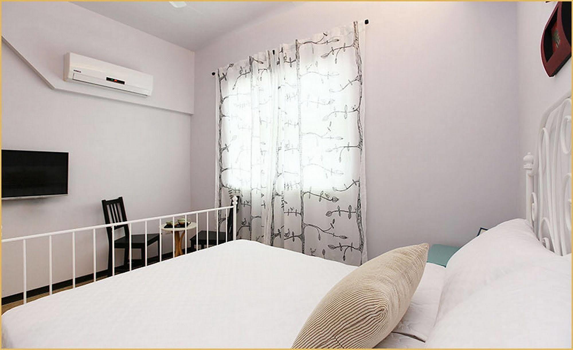 Lung Hill B&B Taitung Exterior foto