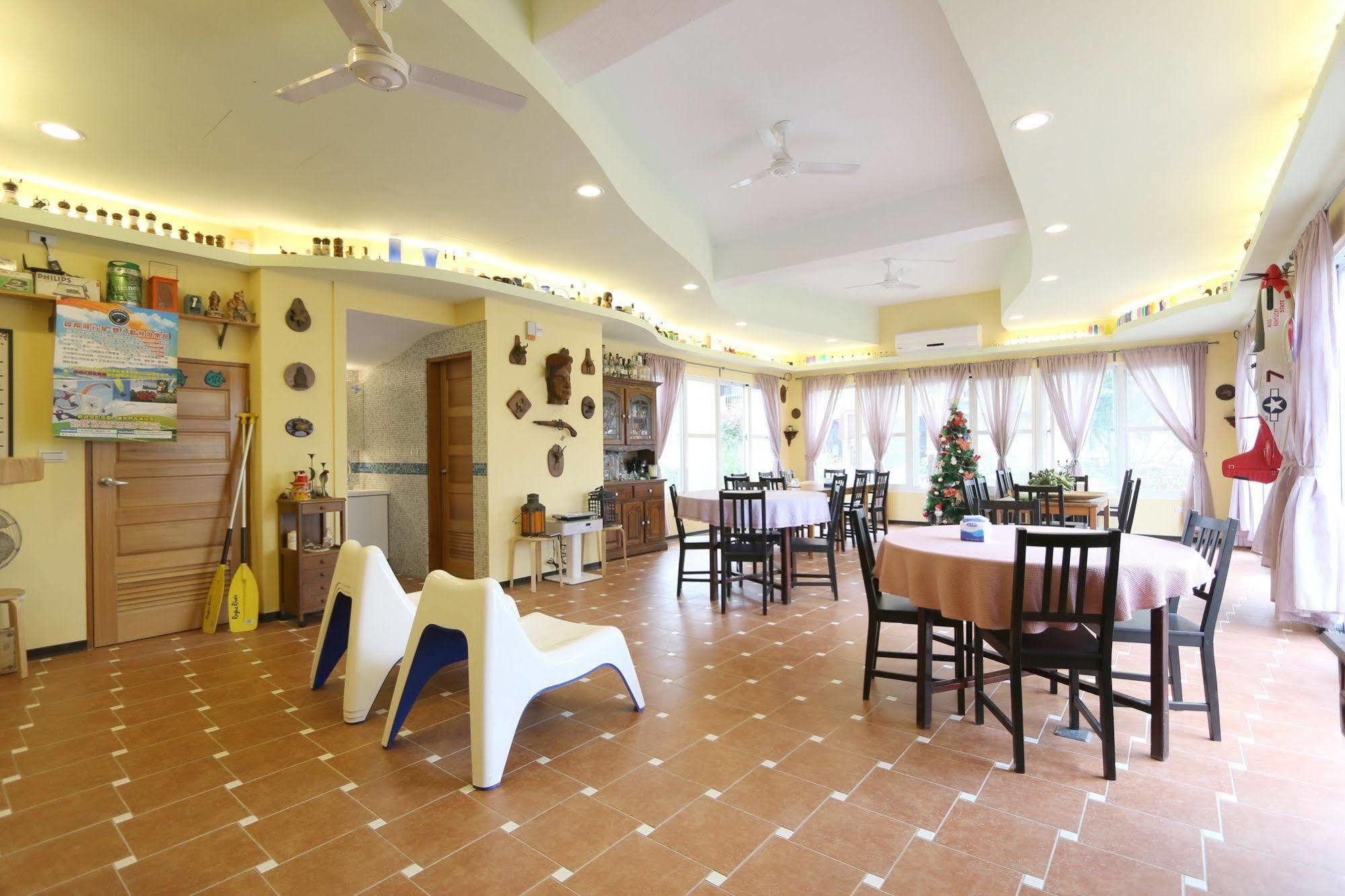 Lung Hill B&B Taitung Exterior foto