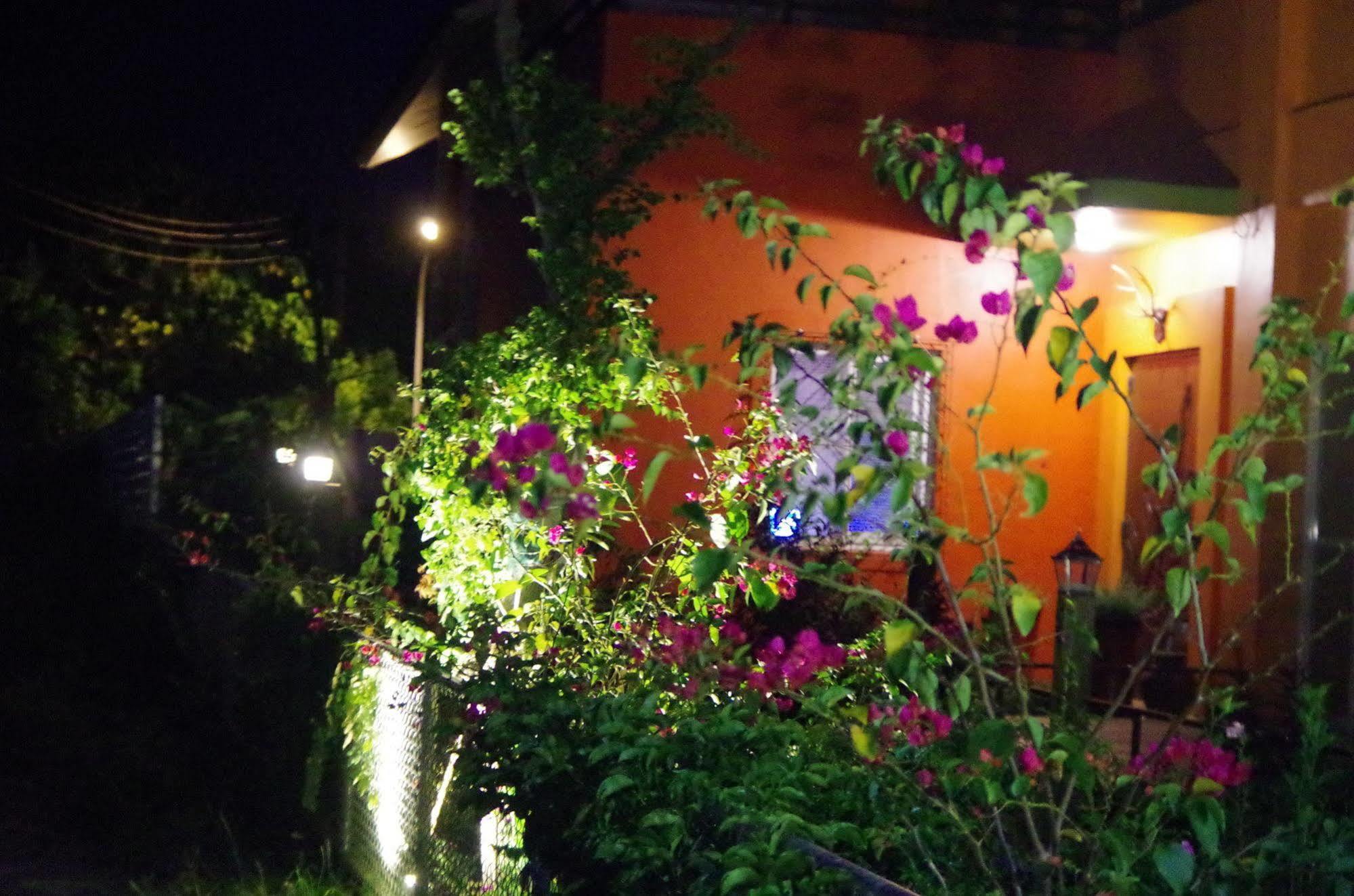 Lung Hill B&B Taitung Exterior foto