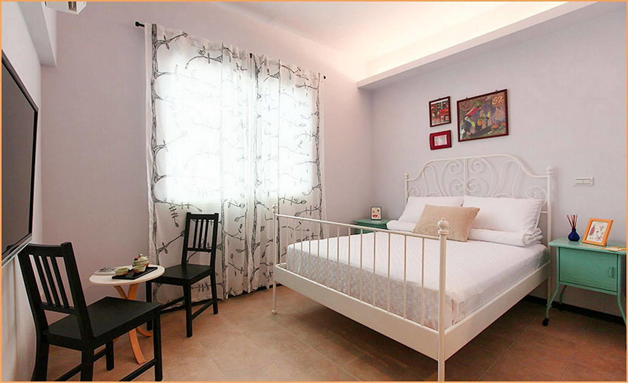 Lung Hill B&B Taitung Exterior foto