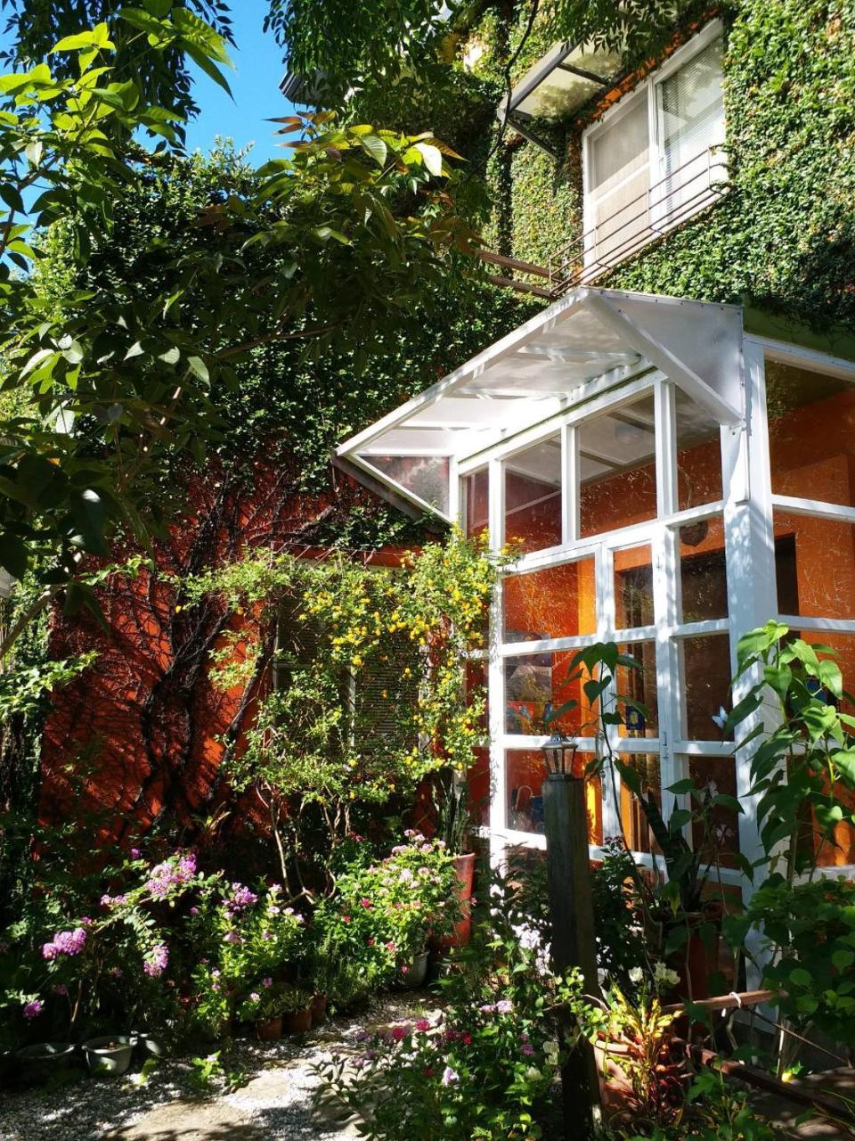 Lung Hill B&B Taitung Exterior foto